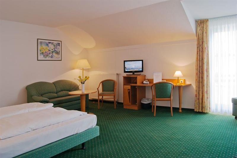 Inselhotel Poel - Genel