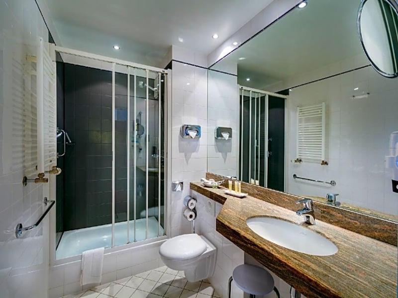 Inselhotel Poel - Oda