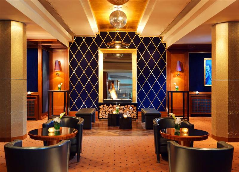 The Westin Grand Munich - Bar