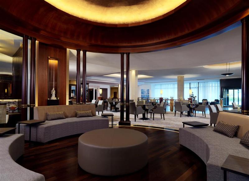 The Westin Grand Munich - Lobi