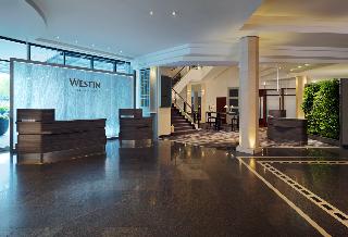 The Westin Grand Munich fotoÄŸrafÄ±