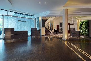 The Westin Grand Munich fotoÄŸrafÄ±