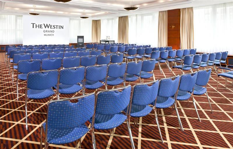 The Westin Grand Munich - Toplantı