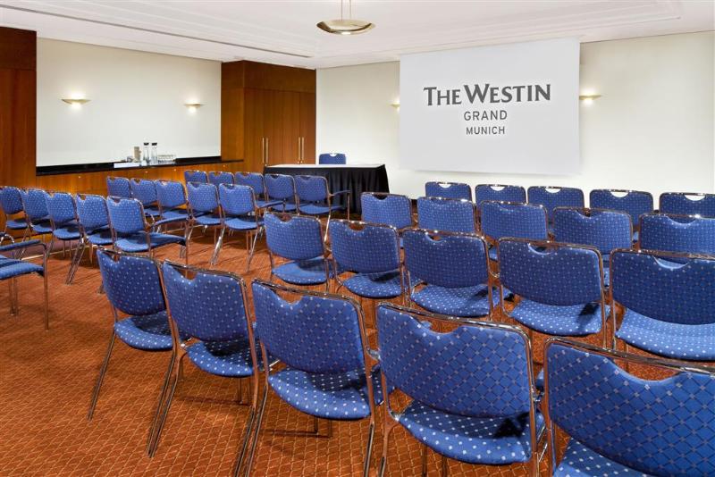 The Westin Grand Munich - Toplantı