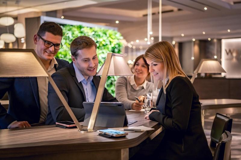 The Westin Grand Munich - Toplantı
