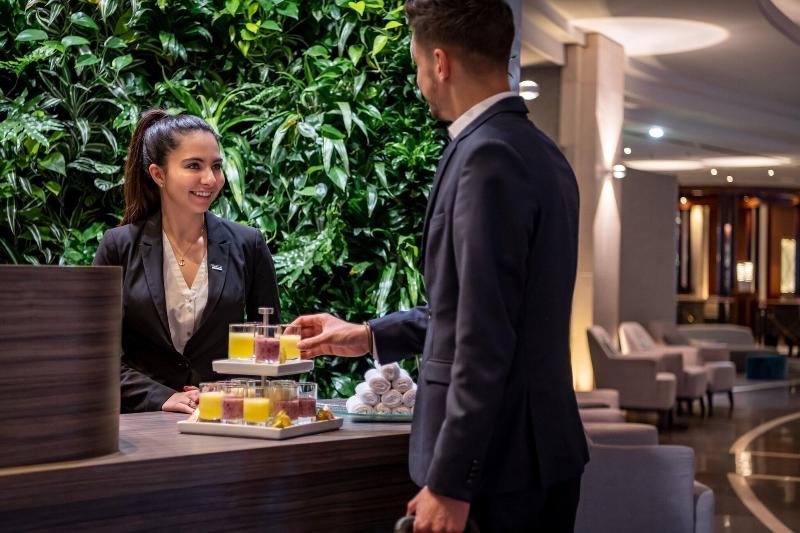 The Westin Grand Munich - Toplantı