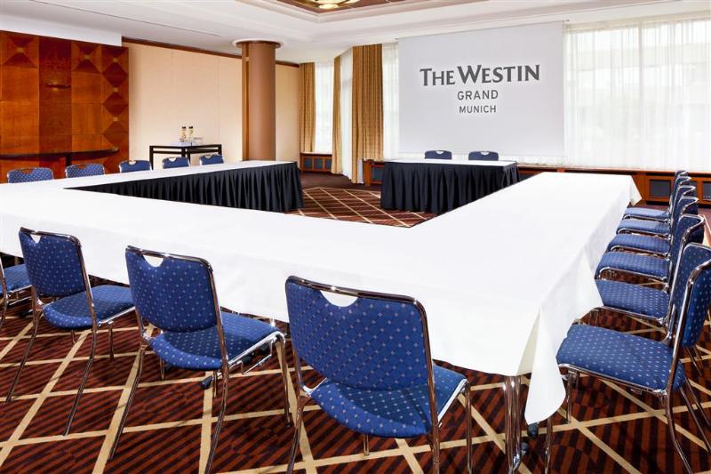 The Westin Grand Munich - Toplantı