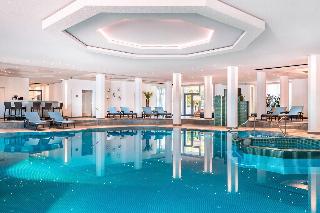 The Westin Grand Munich otel fotoğrafı