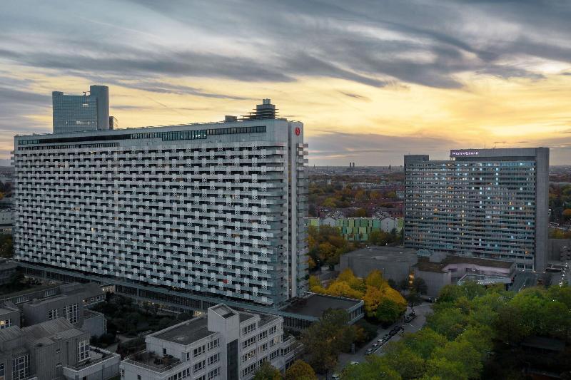 The Westin Grand Munich - Genel