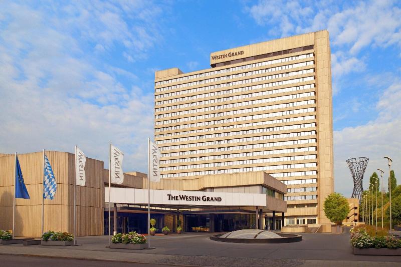 The Westin Grand Munich - Genel