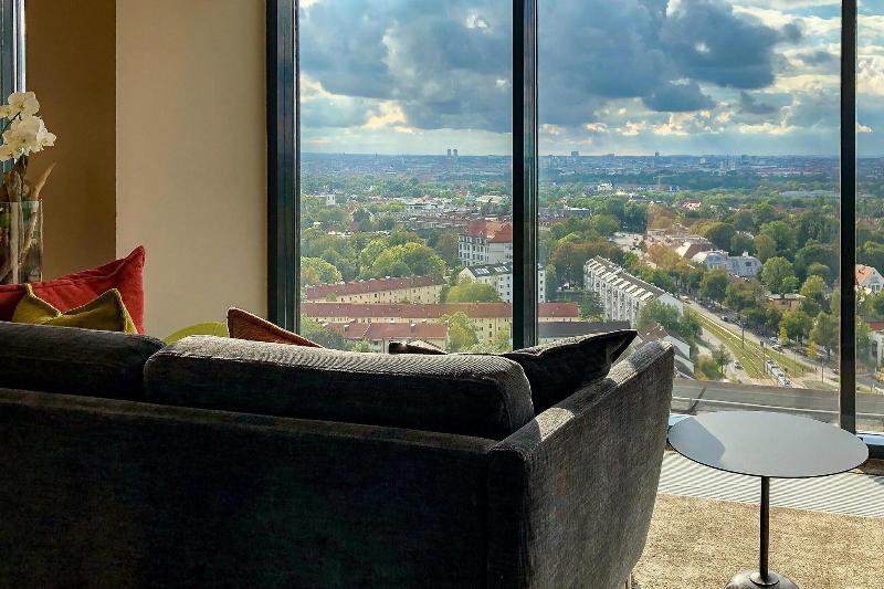 The Westin Grand Munich - Genel