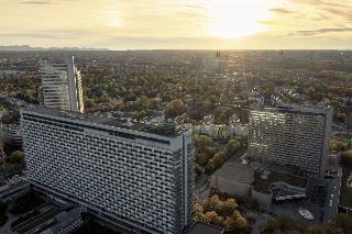 The Westin Grand Munich fotoÄŸrafÄ±