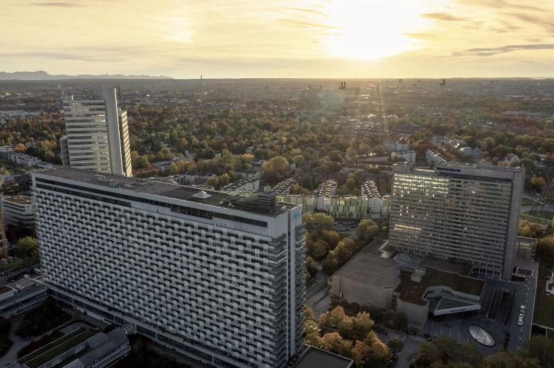 The Westin Grand Munich - Genel