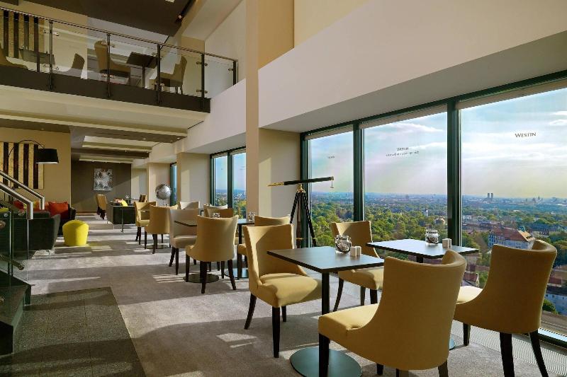 The Westin Grand Munich - Genel