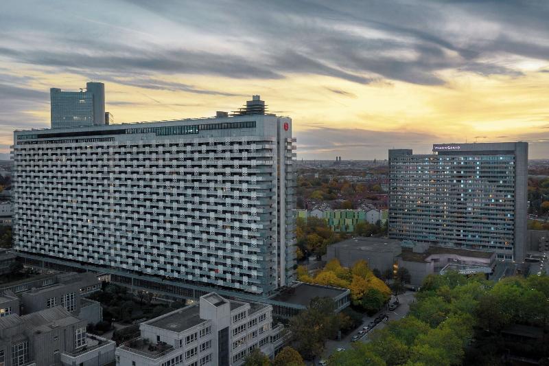 The Westin Grand Munich - Genel
