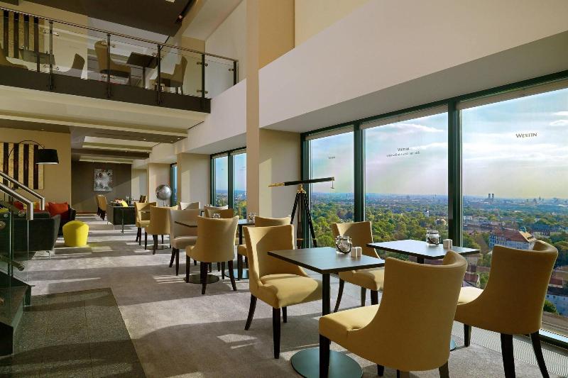 The Westin Grand Munich - Oda