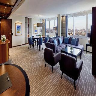 The Westin Grand Munich fotoÄŸrafÄ±