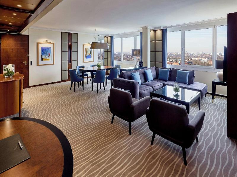 The Westin Grand Munich - Oda