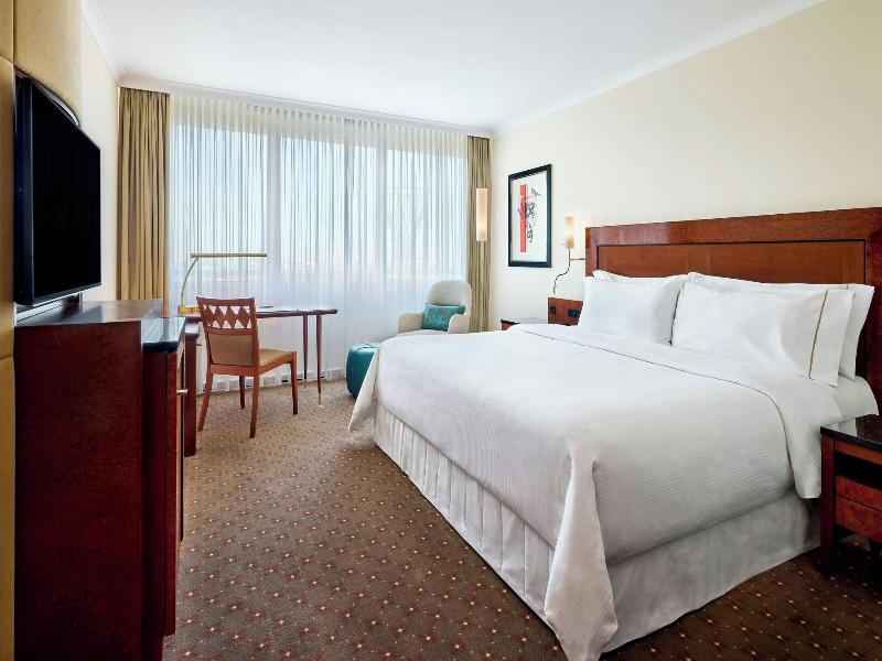 The Westin Grand Munich - Oda