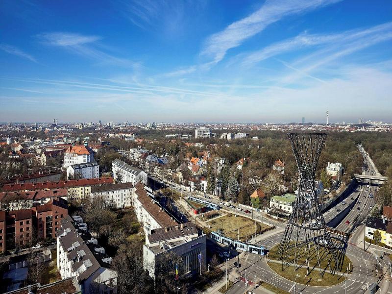 The Westin Grand Munich - Oda
