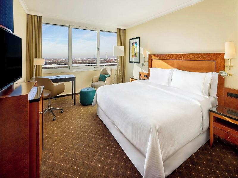 The Westin Grand Munich - Oda
