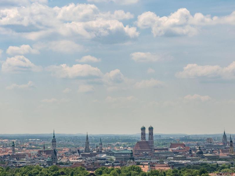 The Westin Grand Munich - Oda