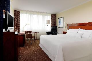 The Westin Grand Munich fotoÄŸrafÄ±