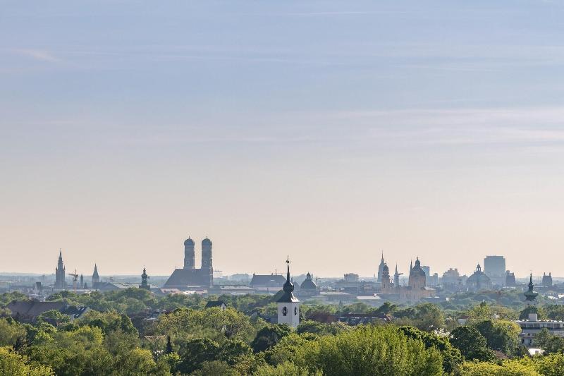 The Westin Grand Munich - Oda