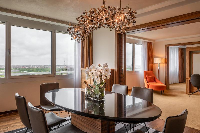 The Westin Grand Munich - Oda