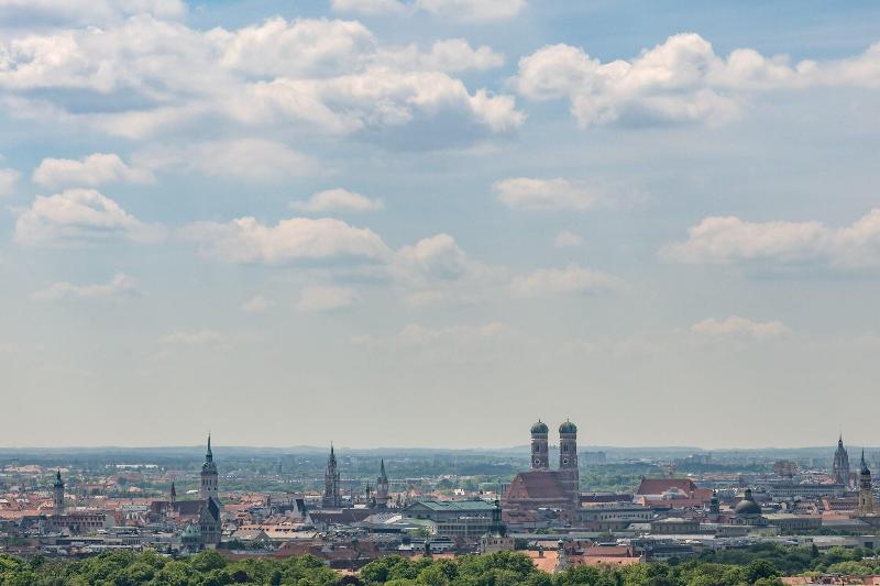 The Westin Grand Munich - Oda