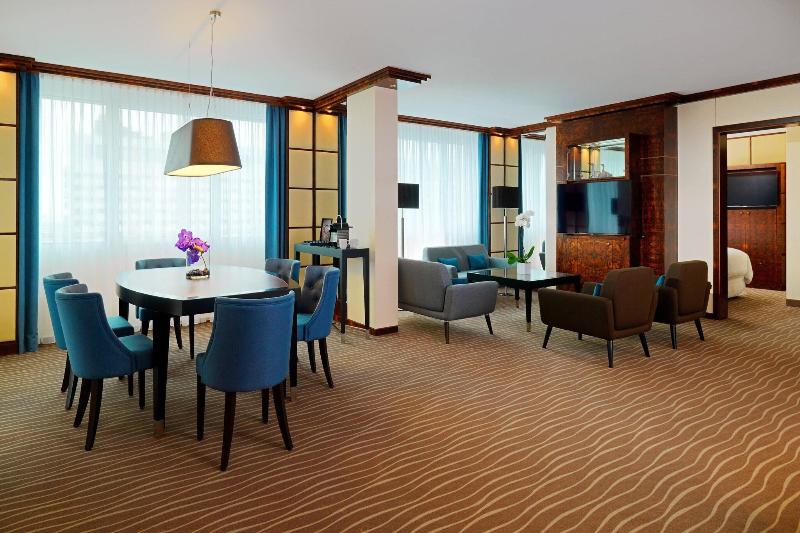 The Westin Grand Munich - Oda