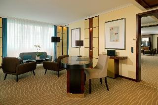 The Westin Grand Munich fotoÄŸrafÄ±