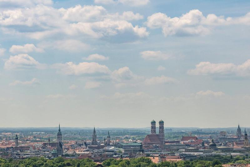 The Westin Grand Munich - Oda