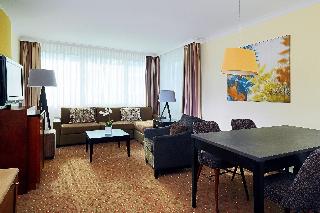 The Westin Grand Munich fotoÄŸrafÄ±