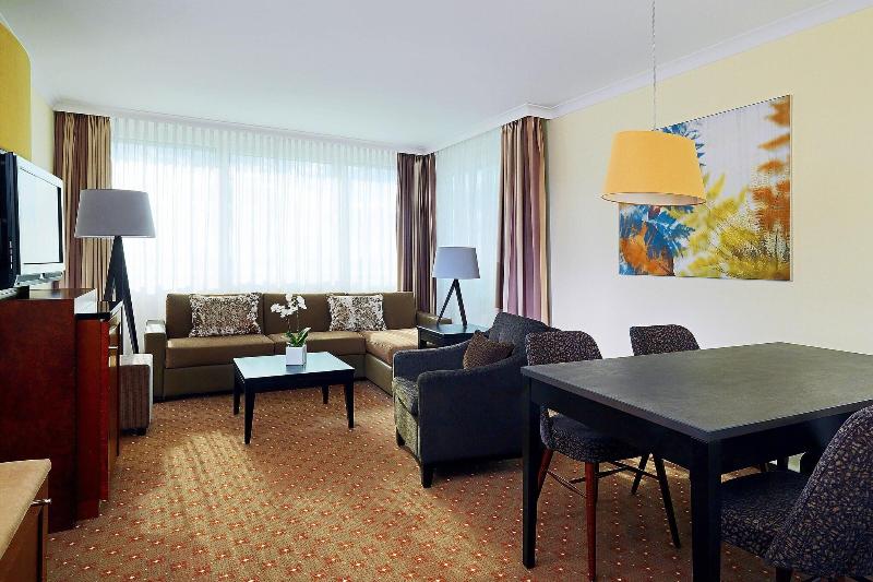The Westin Grand Munich - Oda