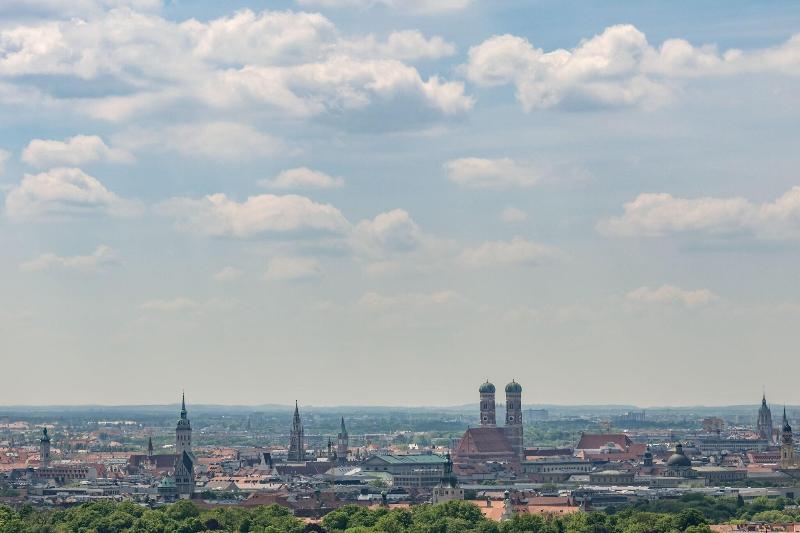 The Westin Grand Munich - Oda