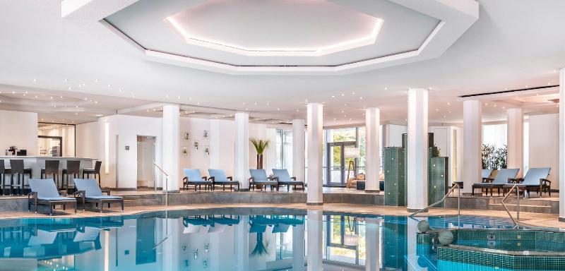 The Westin Grand Munich - Havuz