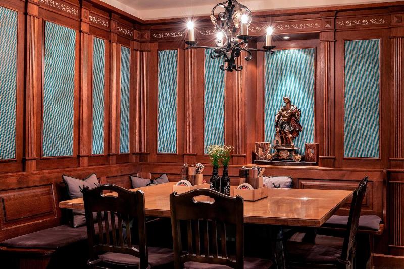 The Westin Grand Munich - Restoran