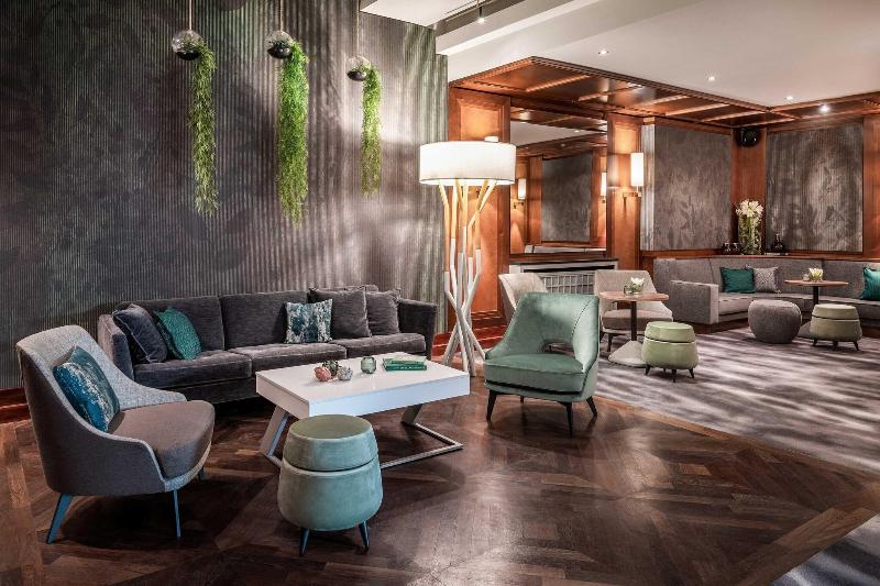 The Westin Grand Munich - Restoran