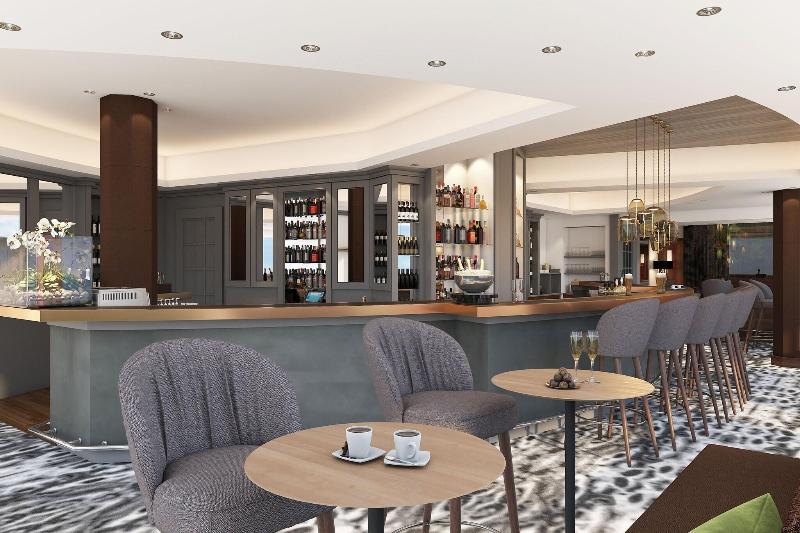 The Westin Grand Munich - Restoran