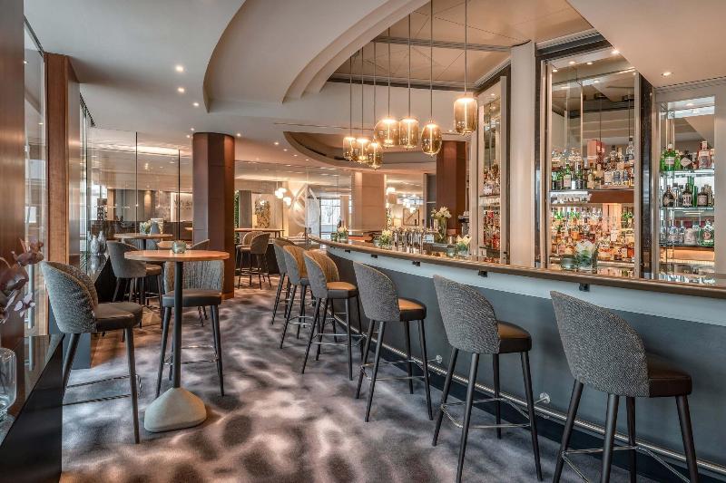 The Westin Grand Munich - Restoran