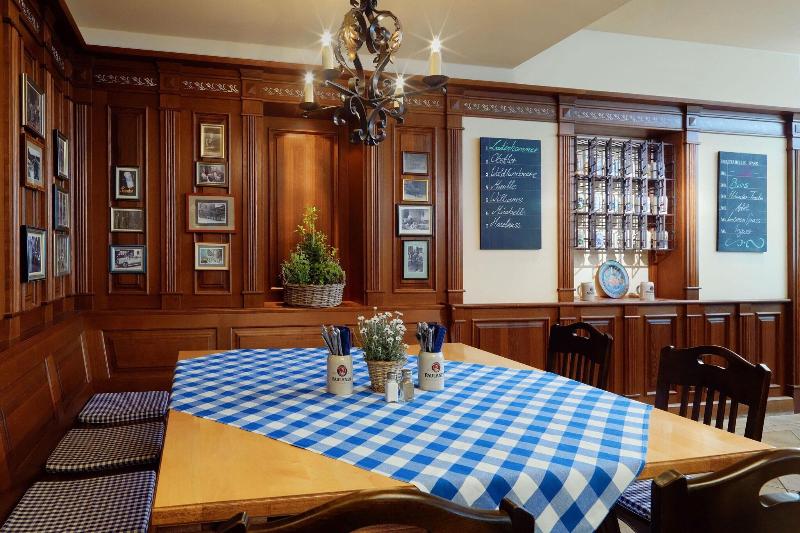The Westin Grand Munich - Restoran