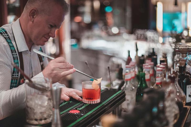 The Westin Grand Munich - Restoran