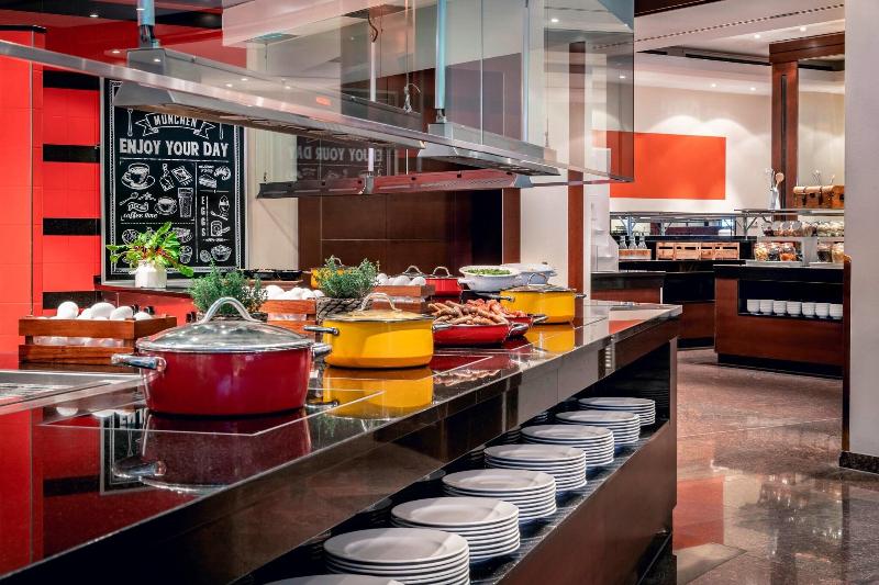 The Westin Grand Munich - Restoran