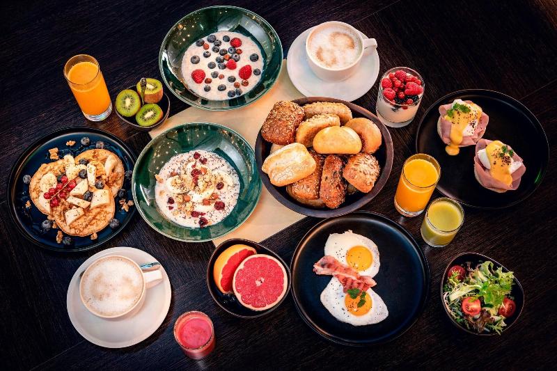 The Westin Grand Munich - Restoran