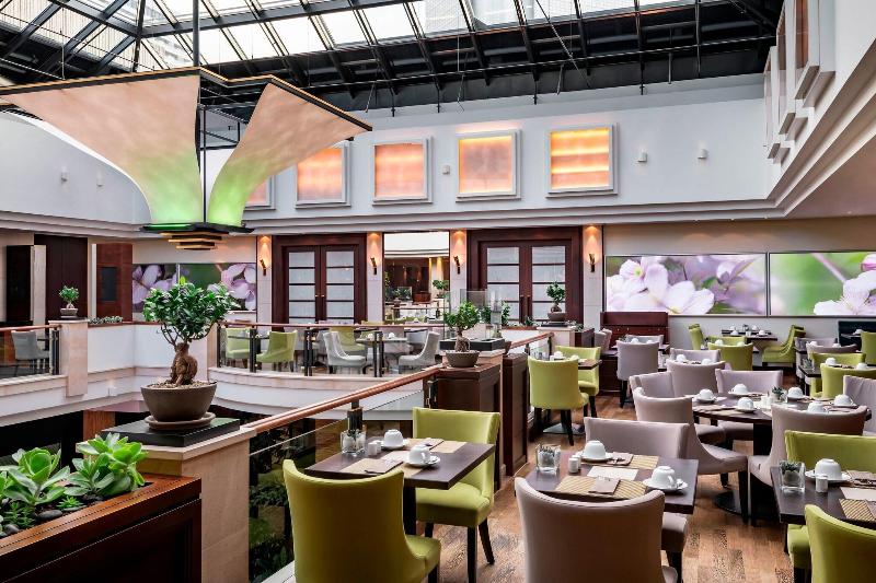 The Westin Grand Munich - Restoran