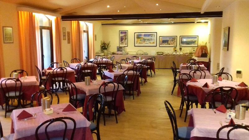 Balletti Palace - Restoran