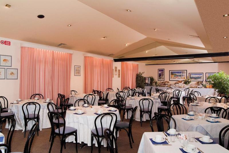 Balletti Palace - Restoran