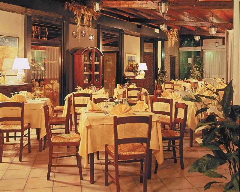 Balletti Palace - Restoran