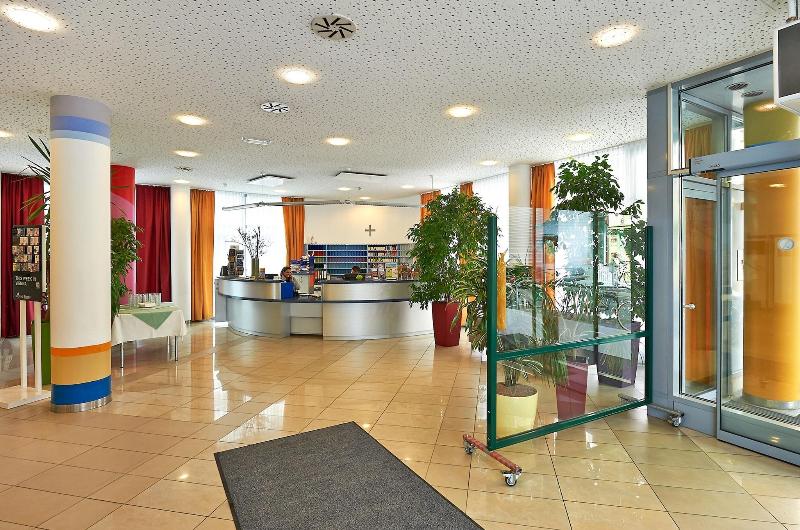 Kolping Wien Zentral - Lobi